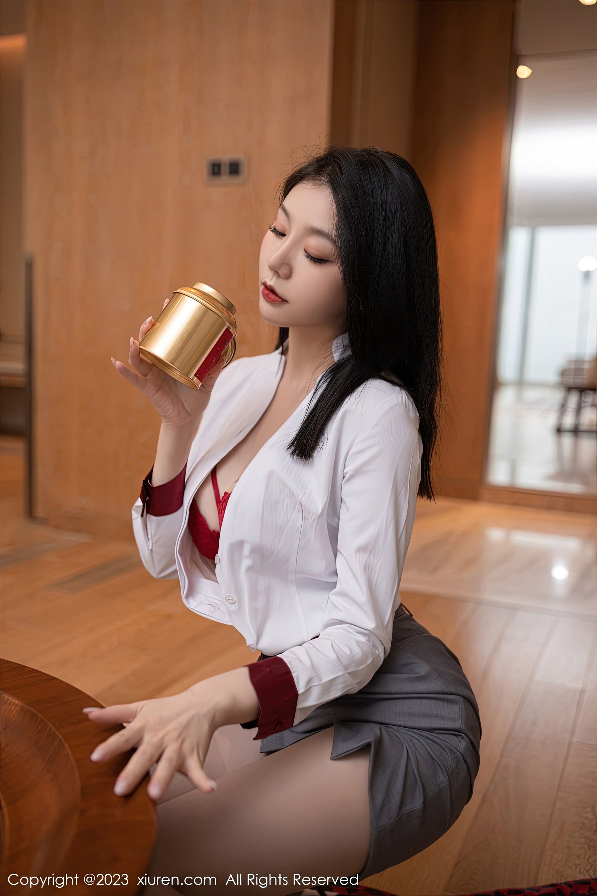 Xiuren秀人网 2023.01.17 NO.6148 安然anran